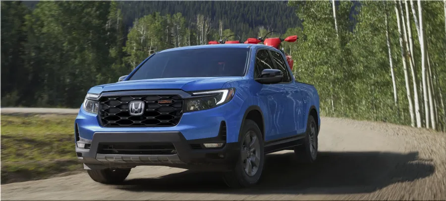 2024 Honda Ridgeline
