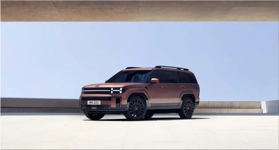 2024 Hyundai Santa Fe