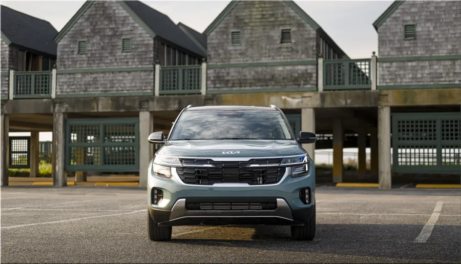 Unveiling the 2024 Kia Seltos SX: A Class Apart in Affordable SUVs