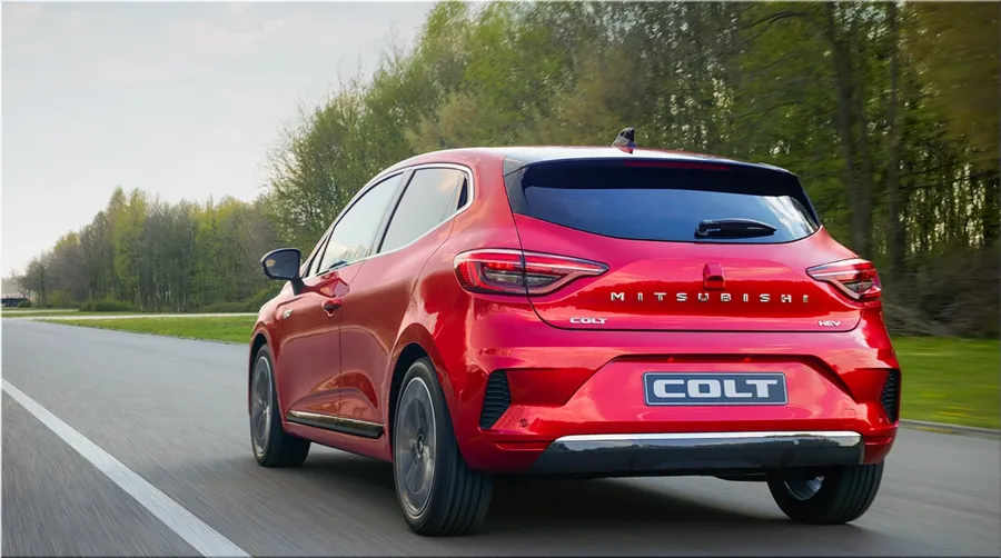 2024 Mitsubishi Colt: A Low-Cost, High-Range Electric Car for Europe
