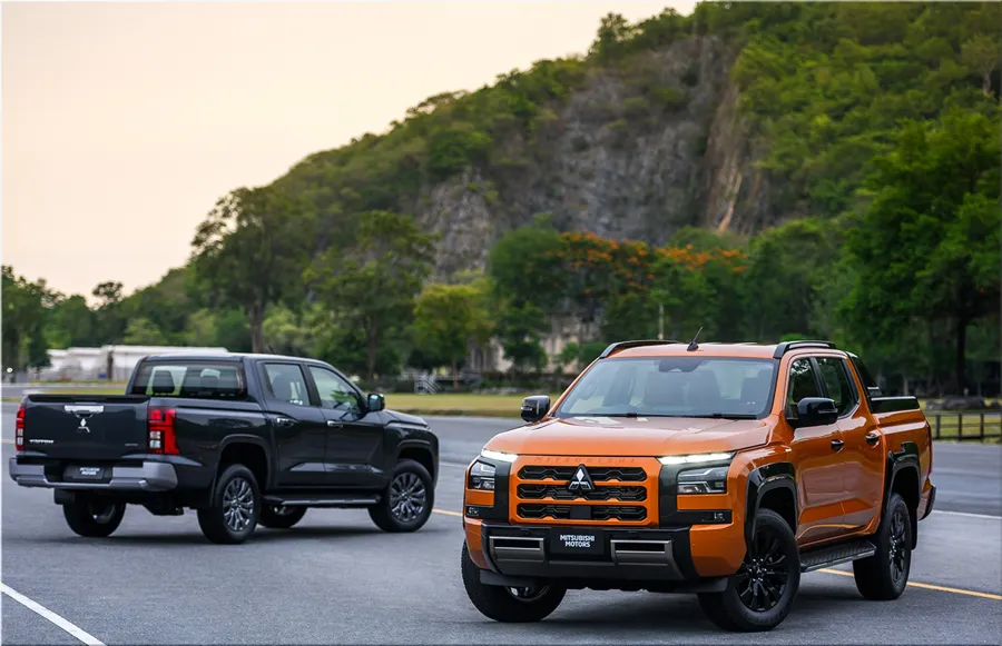 2024 Mitsubishi L200: A Tough and Versatile Pickup Truck