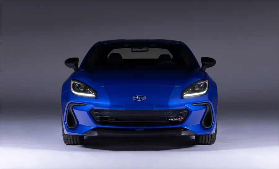 Subaru BRZ tS