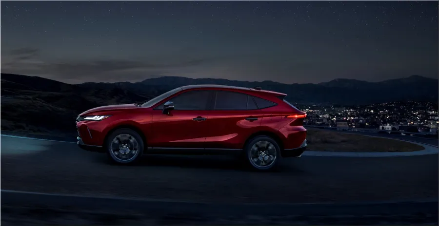 The 2024 Toyota Venza: A Sleek and Eco-Friendly Midsize Crossover