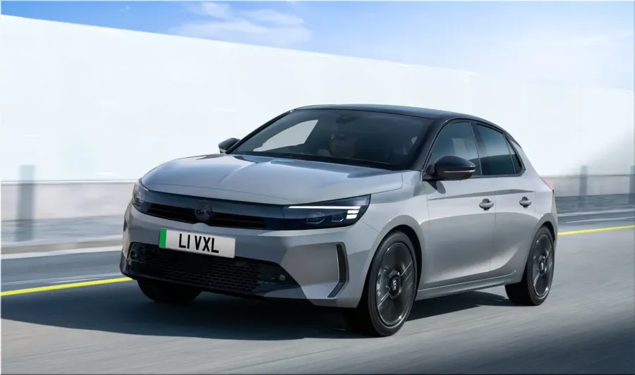 2024 Vauxhall Corsa