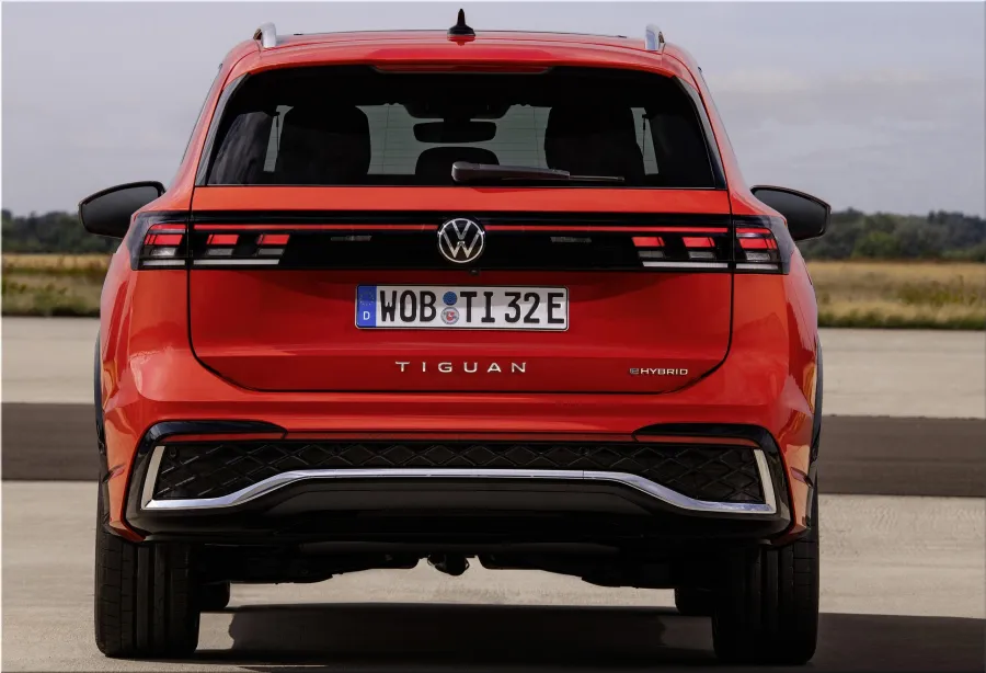 2024 Volkswagen Tiguan