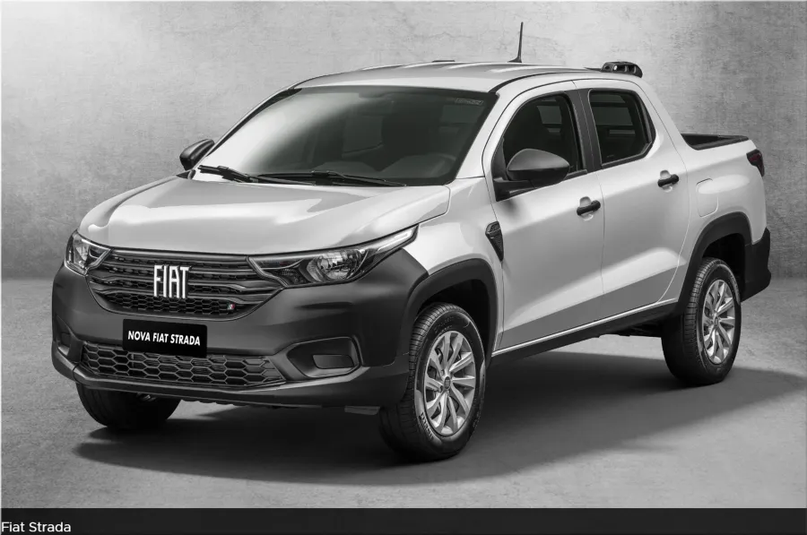 Fiat Strada