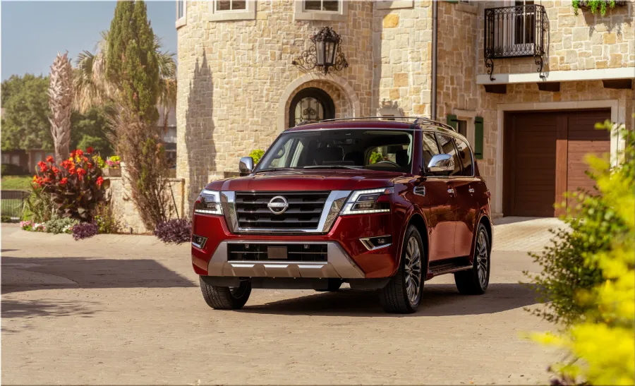 2024 Nissan Armada