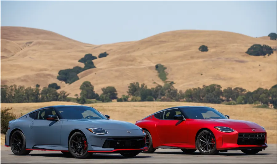 2024 Nissan Z NISMO