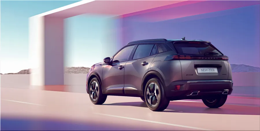 2024 Peugeot 2008