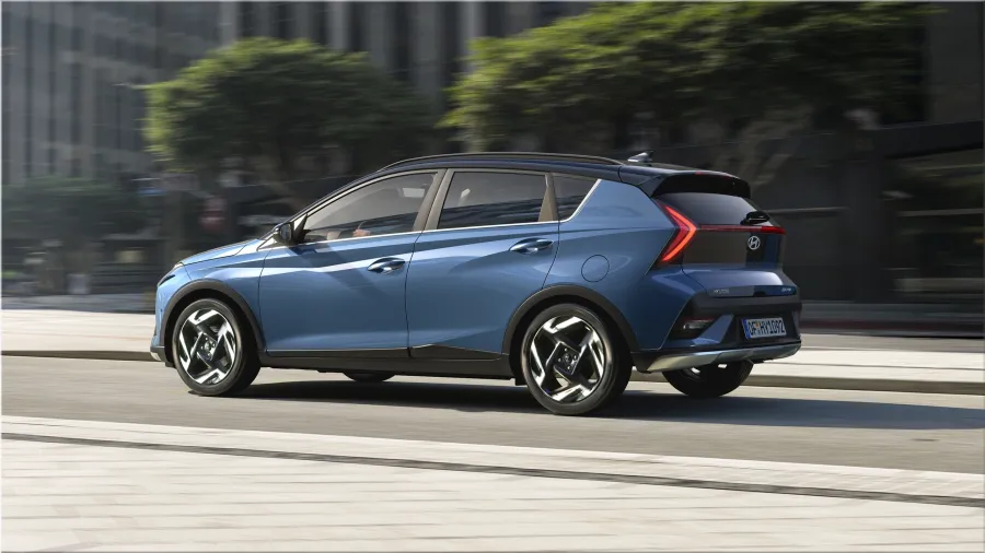 2025 Hyundai BAYON