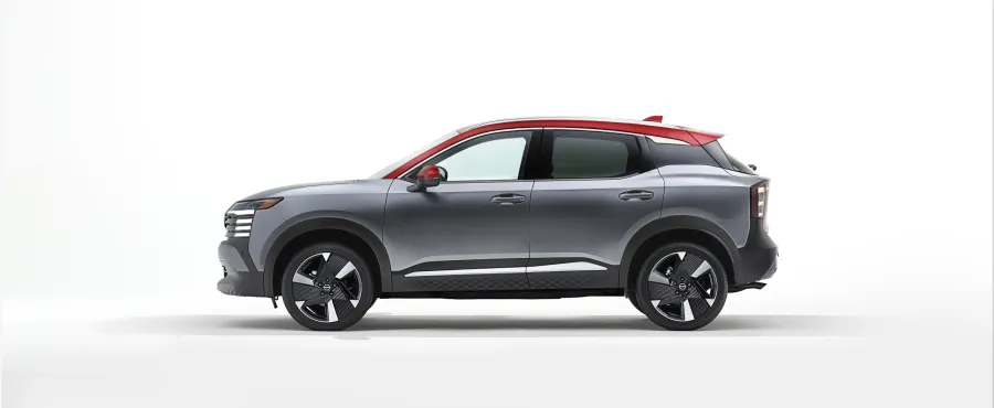 The All-New 2025 Nissan Kicks: Bigger, Bolder and Turbocharged