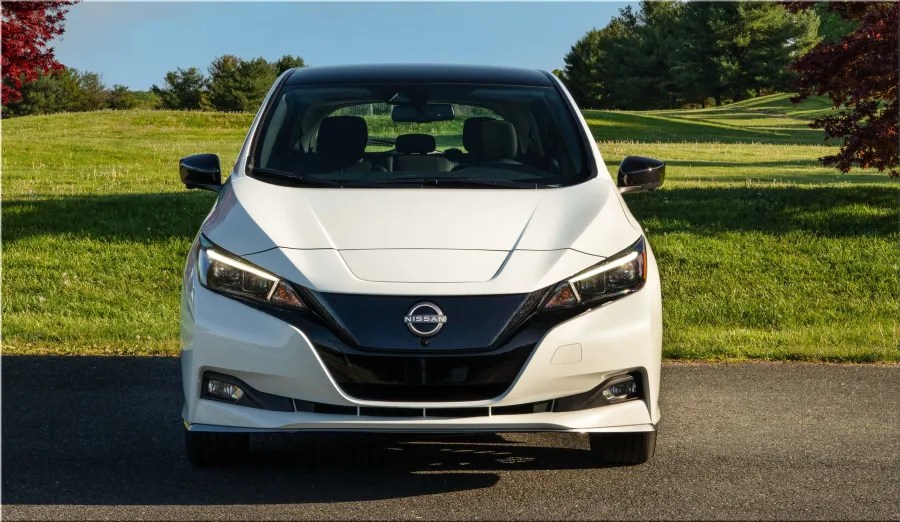 2025 Nissan Leaf