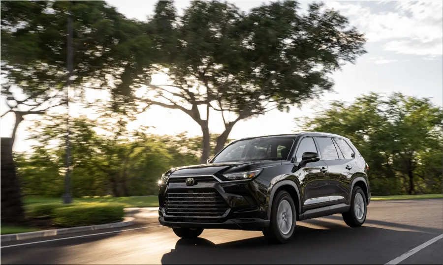 2025 Toyota Grand Highlander: More Power, More Style, More Value