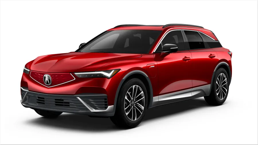 Acura ZDX