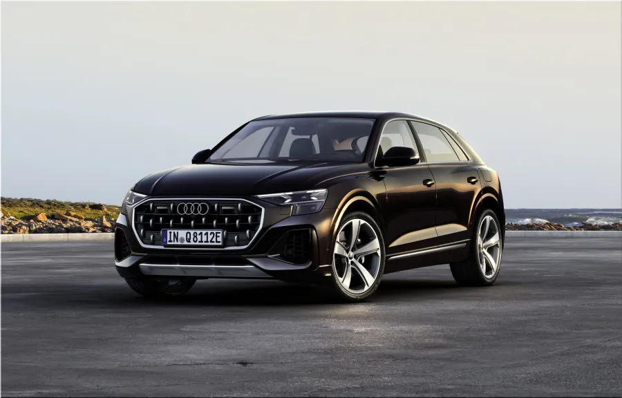 Audi Q7 TFSI e quattro