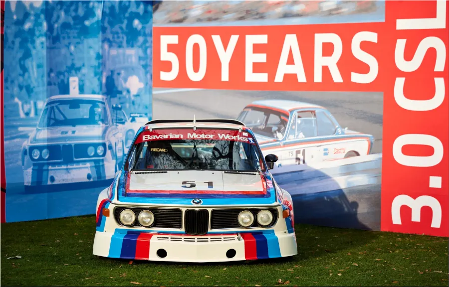 BMW 3.0 CSL