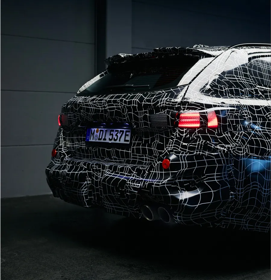 BMW M5 Touring