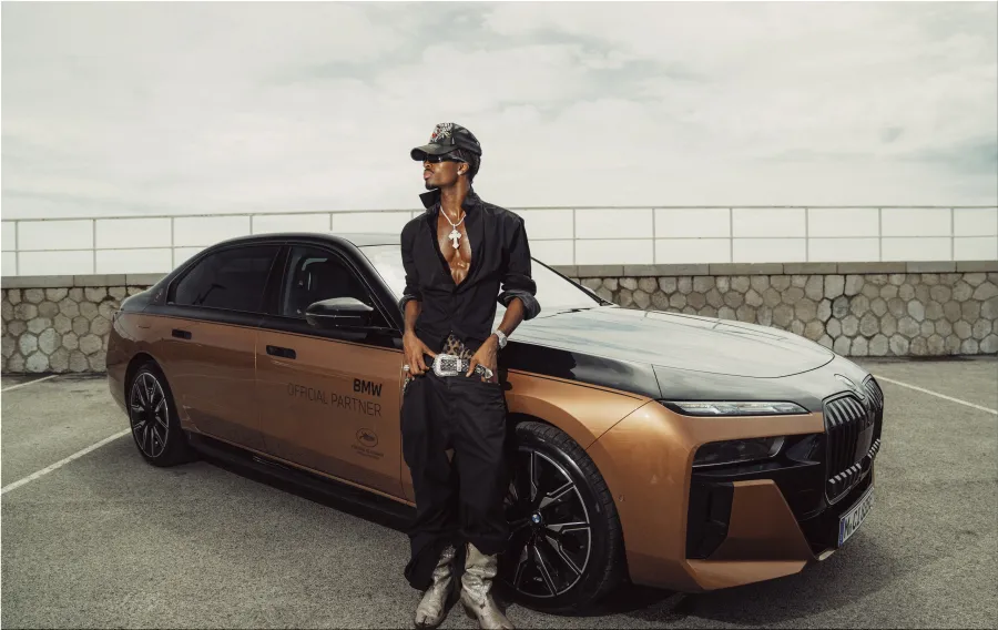 BMW i7 M70 xDrive