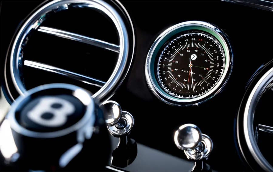 Bentley Continental GT Le Mans Collection