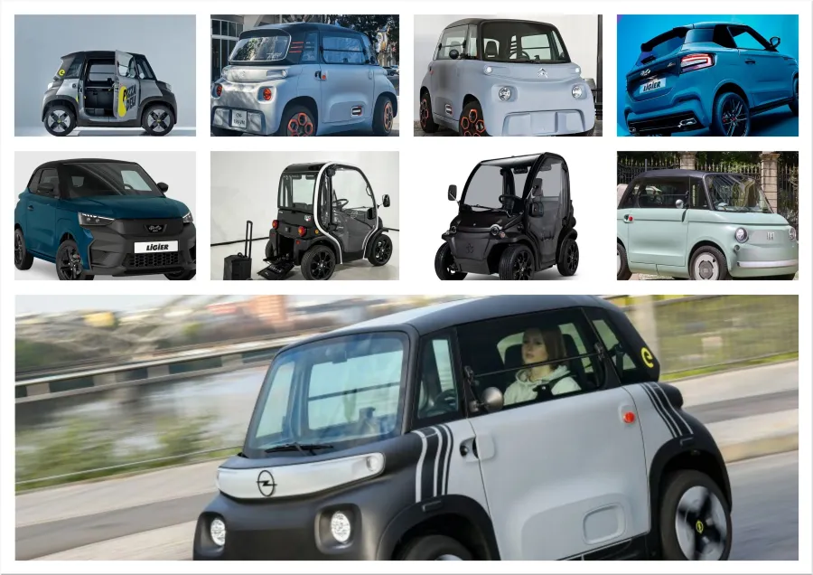 Best Budget Quadricycles Under €10,000