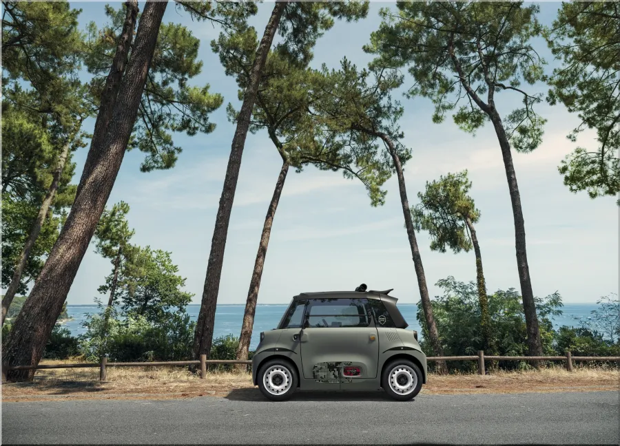 Citroën Ami Outdoor