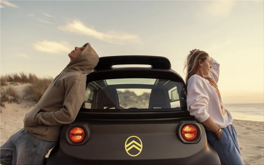 Citroen Ami Rip Curl