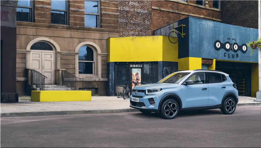 City-Ready & Budget-Friendly: The All-New Citroen C3 Debuts