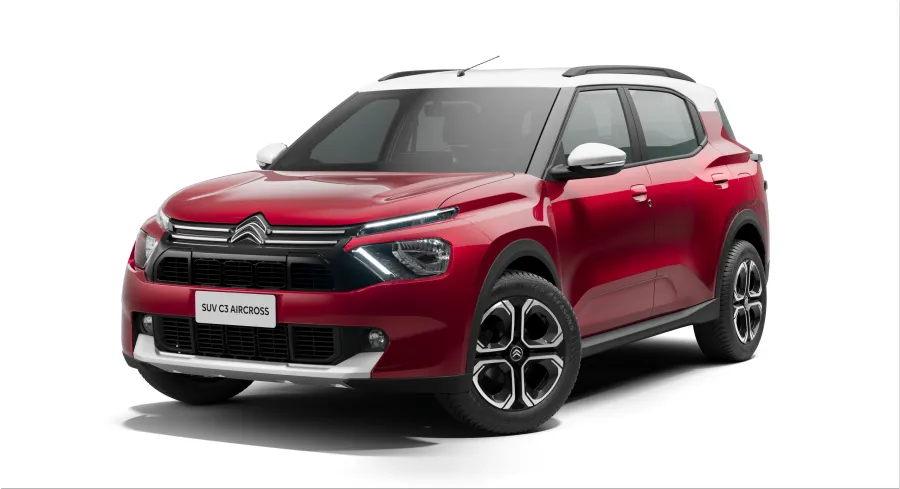 Citroen C3 Aircross