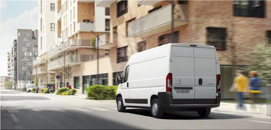 The History and the Future of Citroen Jumper