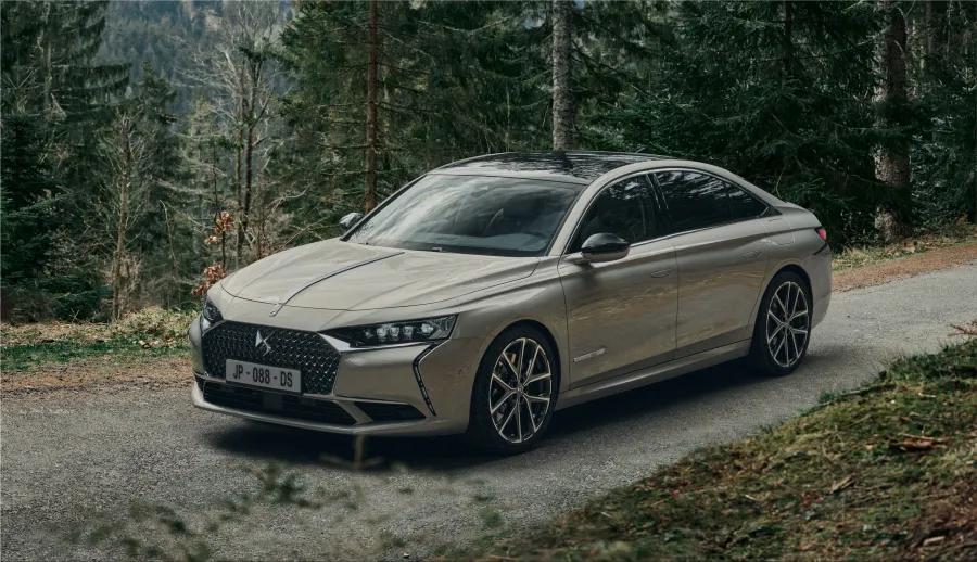 DS 9 MY 23: The French Luxury Sedan You Didn't Know You Wanted