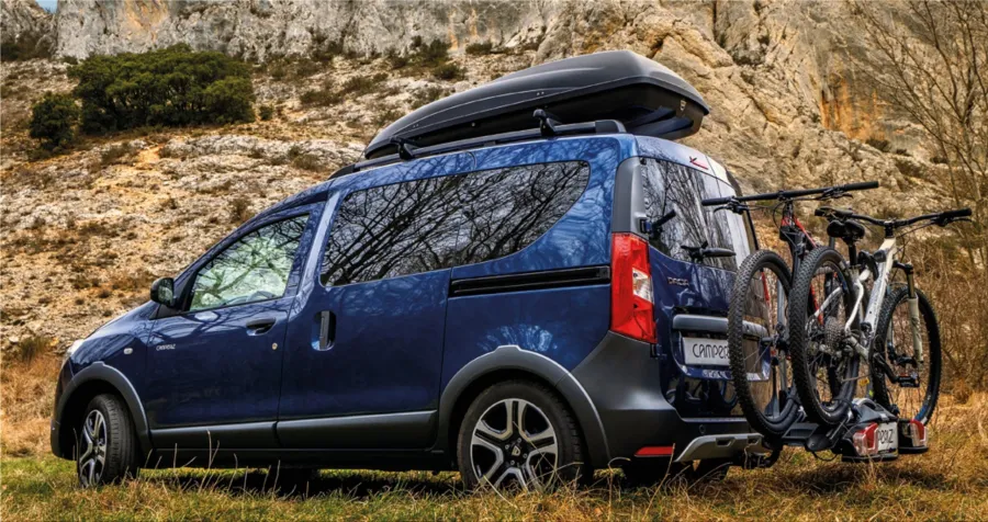 Dacia Dokker Camperiz