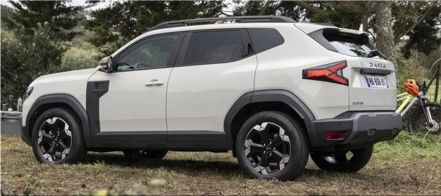 Dacia Duster
