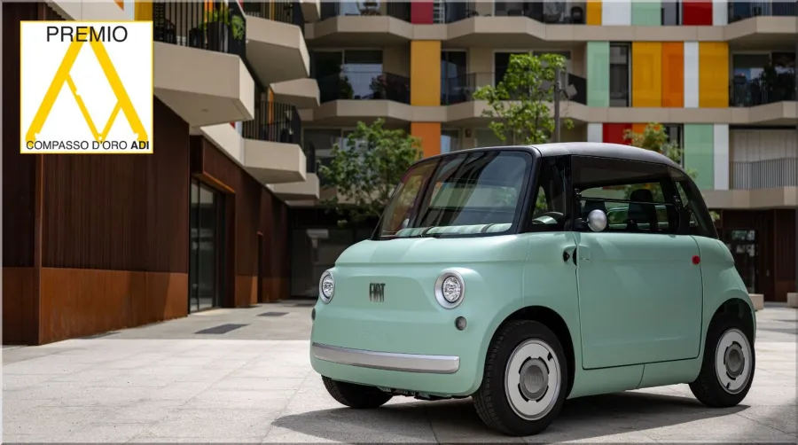 Fiat Topolino
