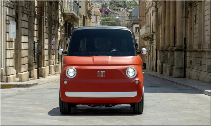 Fiat Topolino UK Orders Open