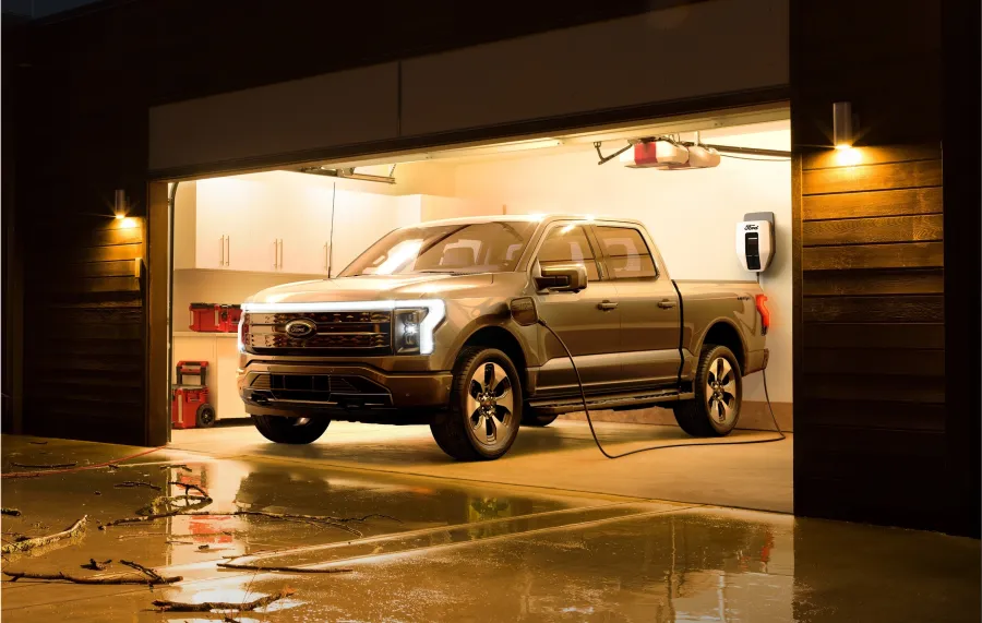 Ford F-150 Lightning