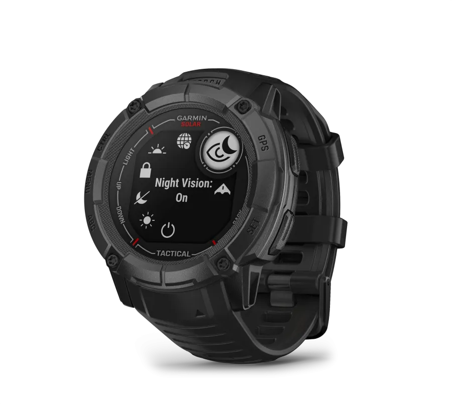 Garmin Instinct 2X Solar
