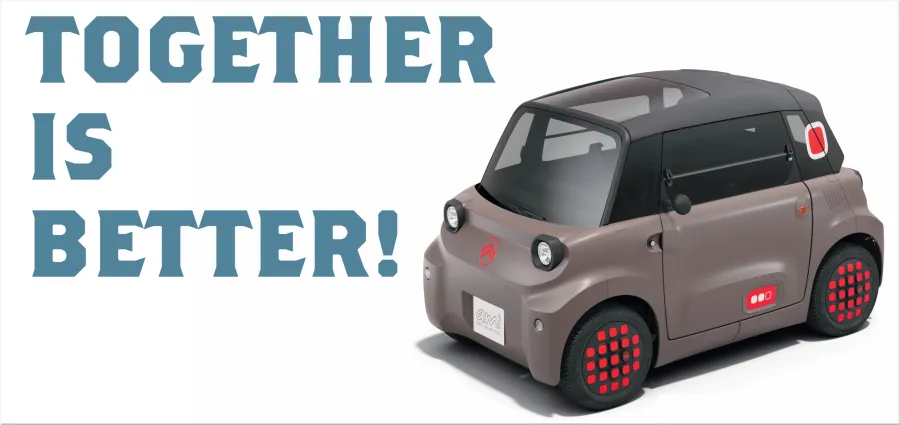 Citroën Expands Generation Ami in Italy to Fight Bullying with EVs