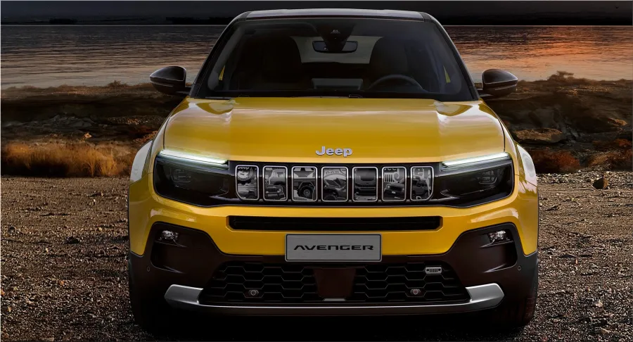 Jeep Avenger