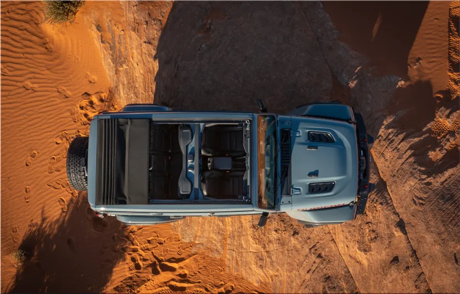 2025 Jeep Wrangler 4xe: Eco-Friendly Off-Roading with All-Electric Range