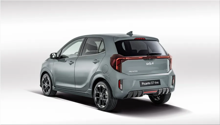 2024 Kia Picanto: A Stylish and Practical City Car Champion