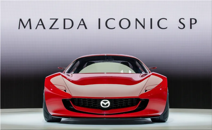 Mazda Iconic SP