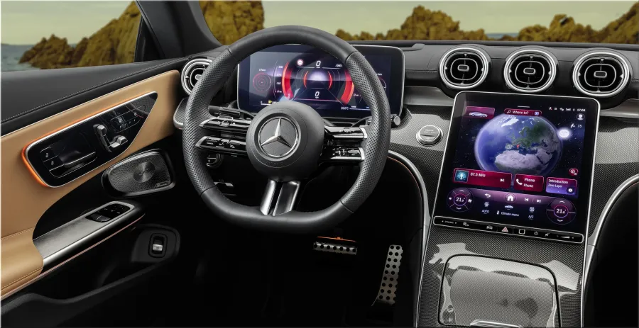 Mercedes-Benz CLE