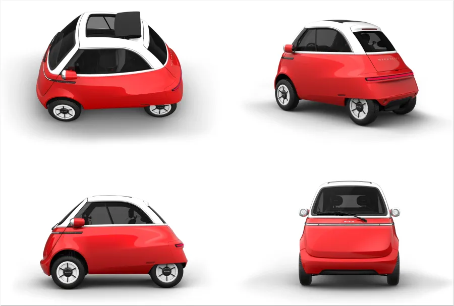 Microlino Review: Iconic Design Meets Daily Practicality