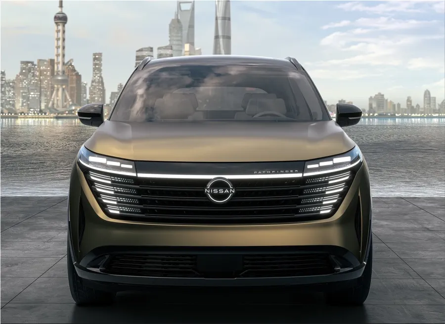Nissan Pathfinder Concept