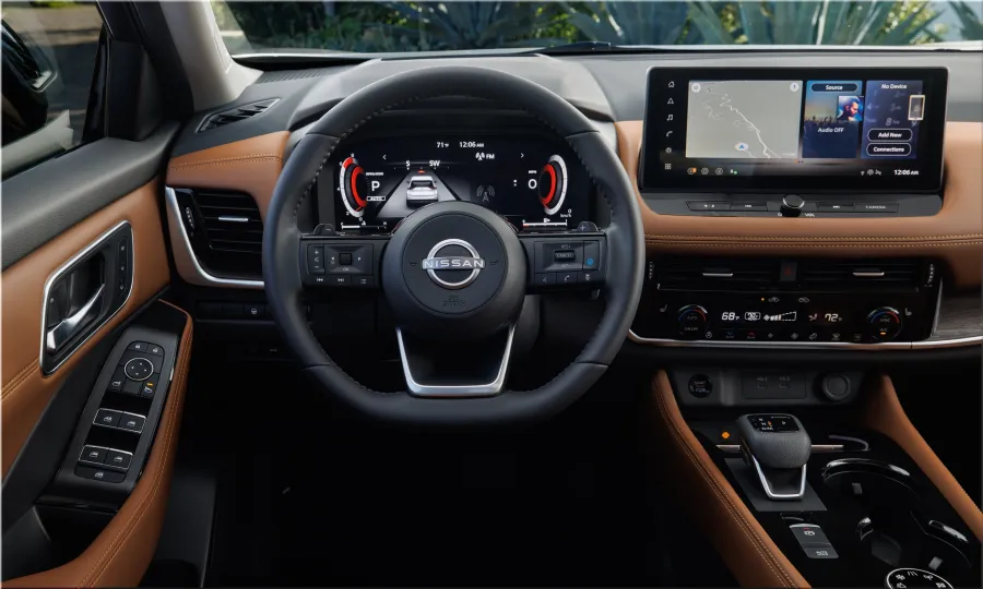 Best SUV for New Parents: 2024 Nissan Rogue Review