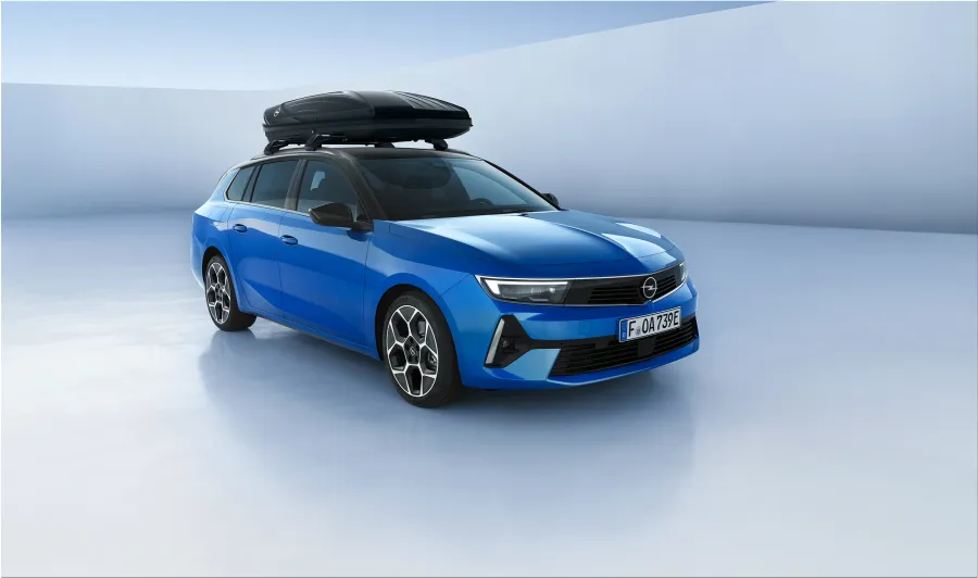 Opel Astra Electric