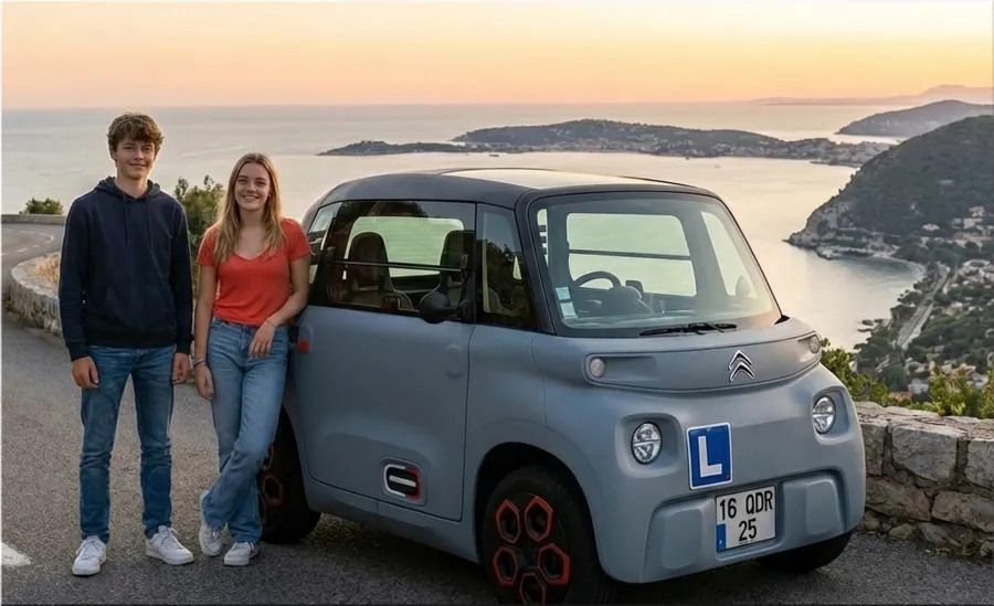Can You Drive a Quadricycle at 16? Licences, Tests, and Age Rules