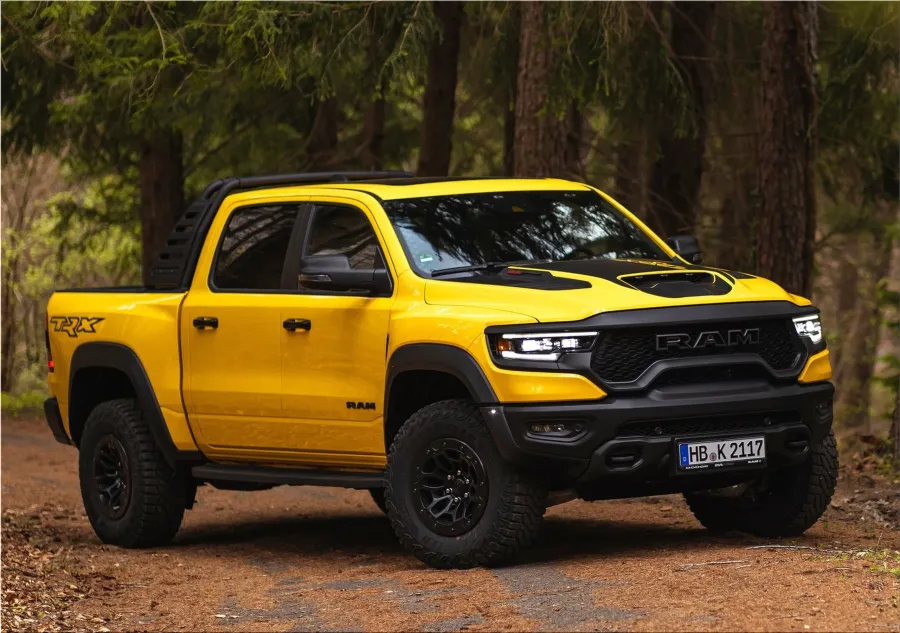 Ram 1500 TRX Havoc Edition