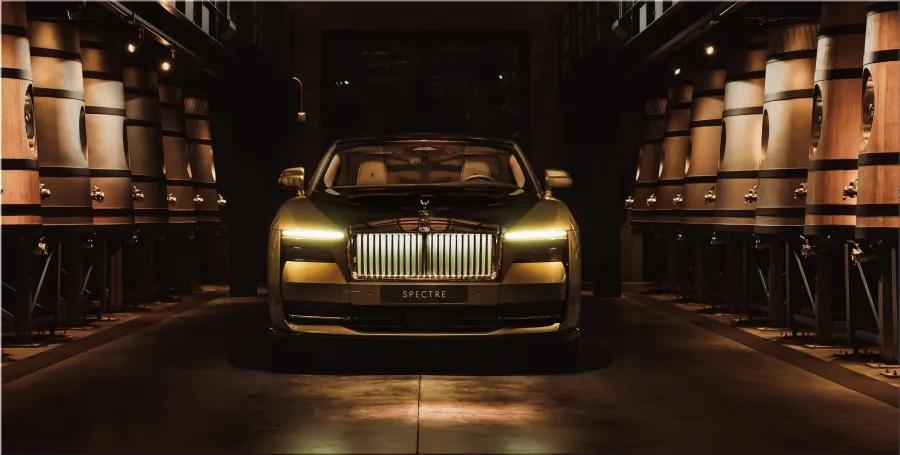Rolls-Royce Spectre