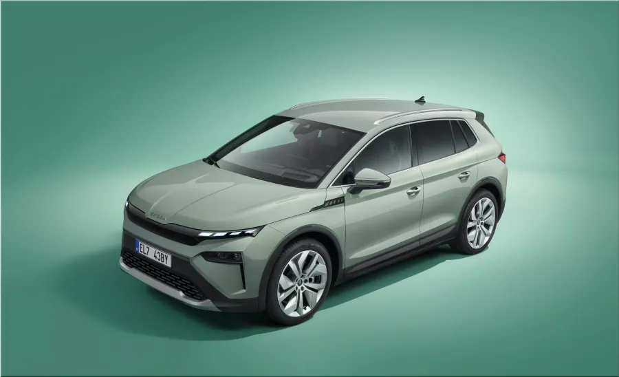 The 2025 Skoda Elroq: A Must-Have for EV Enthusiasts